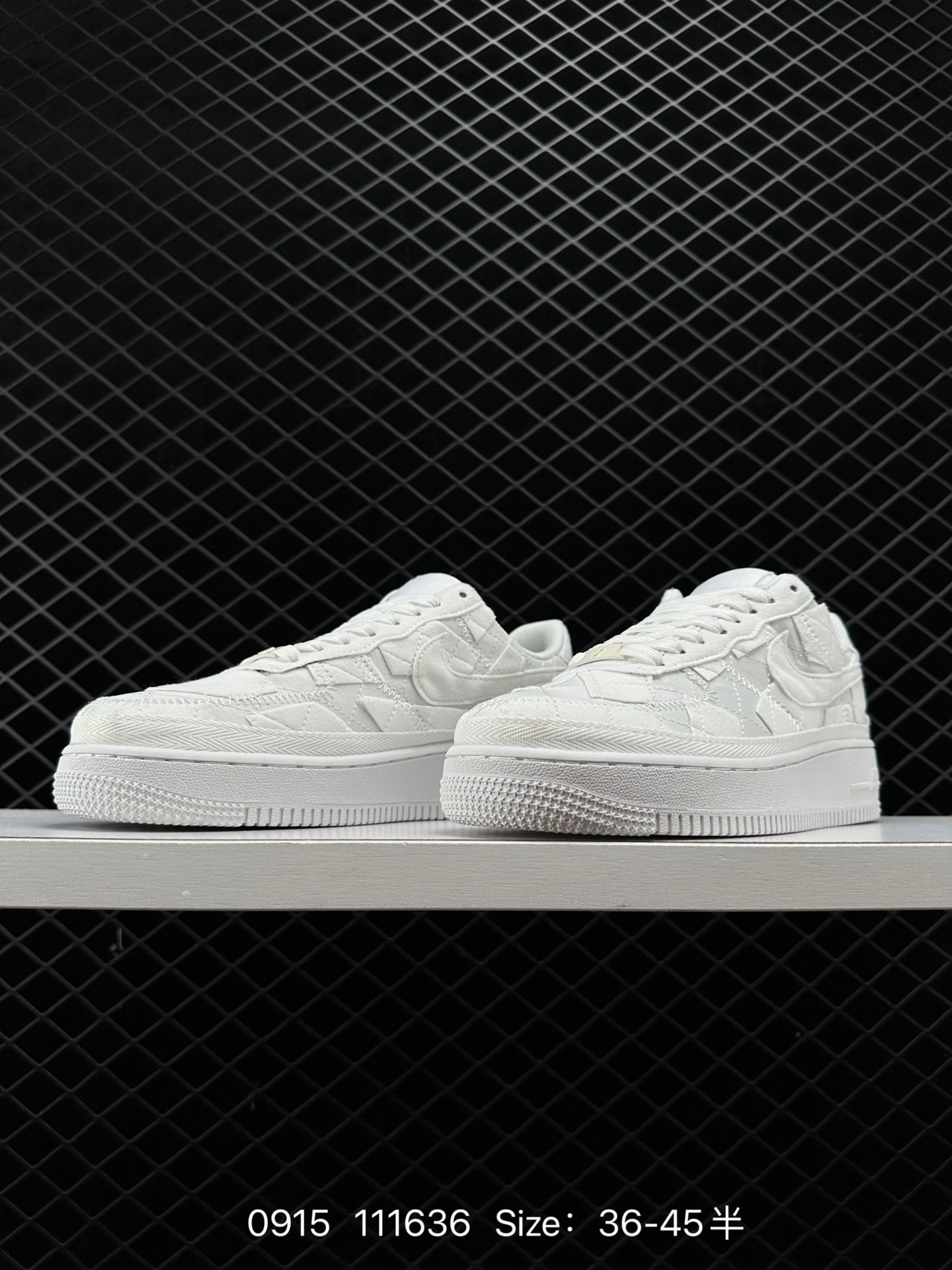 Billie Eilish x Nike Air Force 1‘07 Low SP”Sequoia“